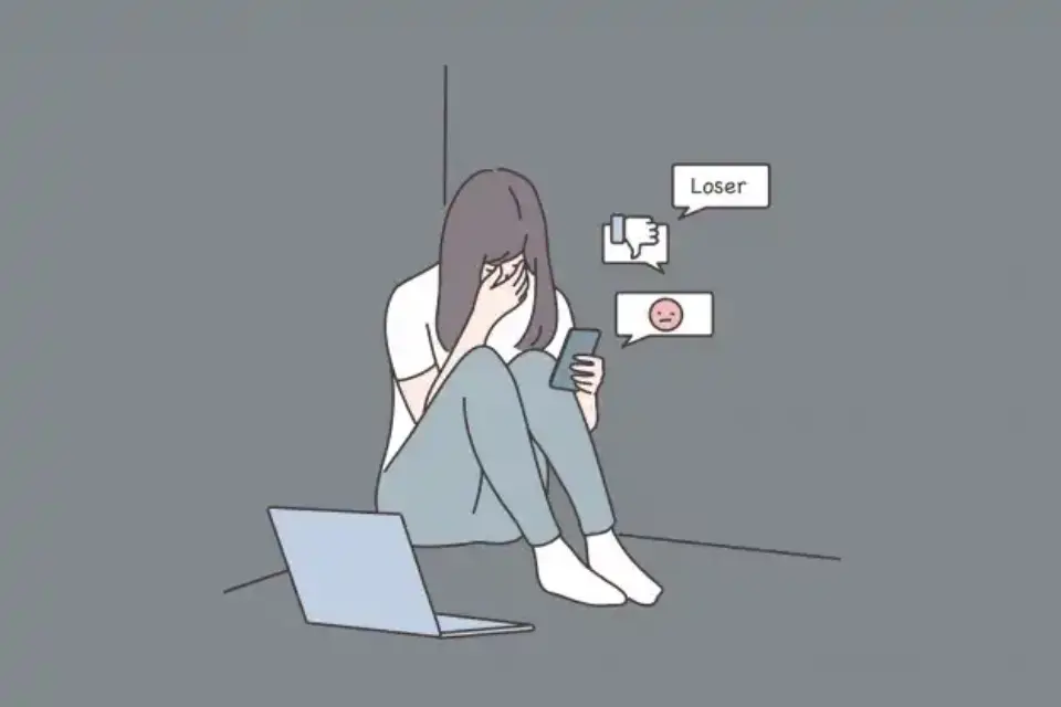 Cómo las redes sociales causan depresión