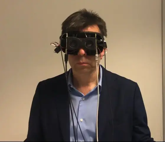 Gafas inteligentes desarrolladas por laUMU corrigen la vista cansada en un instante