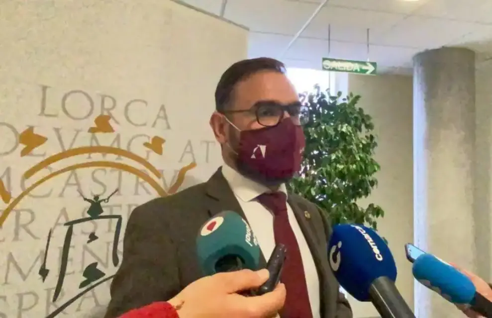 Alcalde de Lorca se encuentra de acuerdo con las nuevas medidas adoptadas por Comité Covid del Gobierno