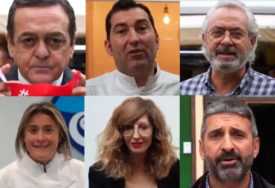 Campaña audiovisual de Hostemur incentivando al cumplimiento de las recomendaciones higiénicas