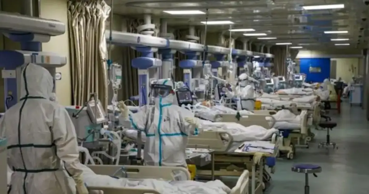 Cifras de ingresos hospitalarios por coronavirus siguen bajando en la Región