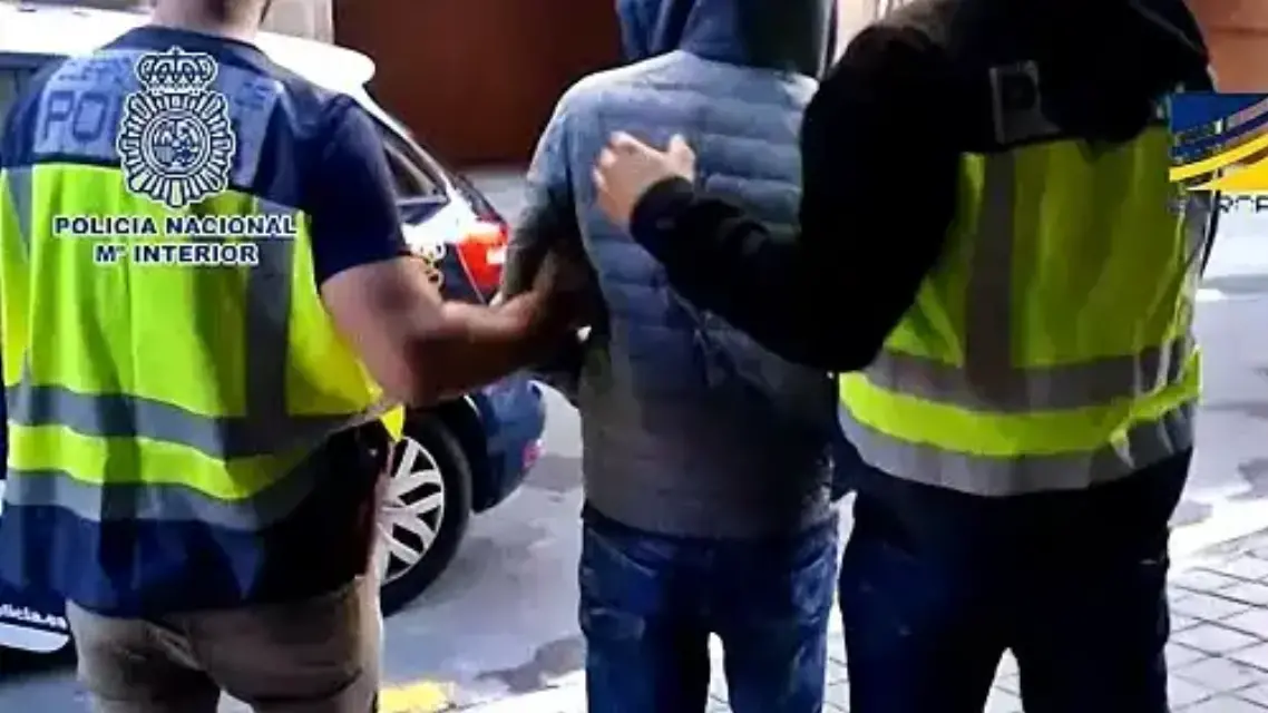 Gran explotación operativa policial desmantela una red de mafia rusa en la Comunitat Valenciana