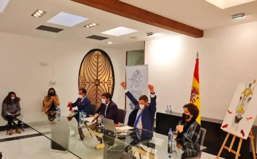 Nombramiento de los Caballos del Vino como Patrimonio de la Humanidad fue celebrado con euforia en Caravaca