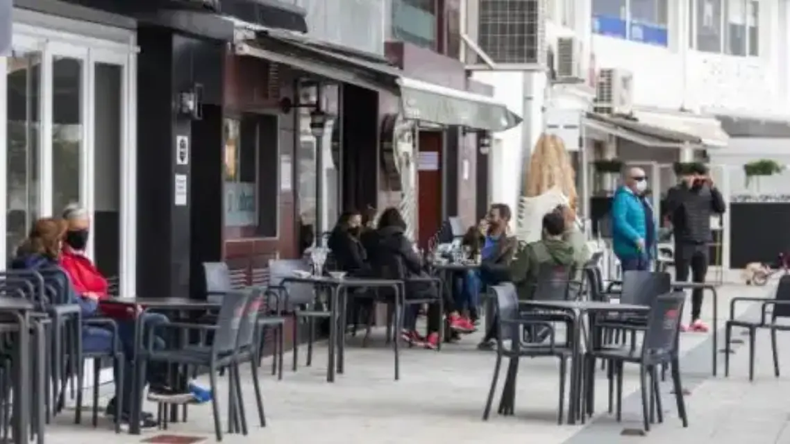 Aprobarán una rebaja del 50% en alquiler a locales de hostelería y comercio
