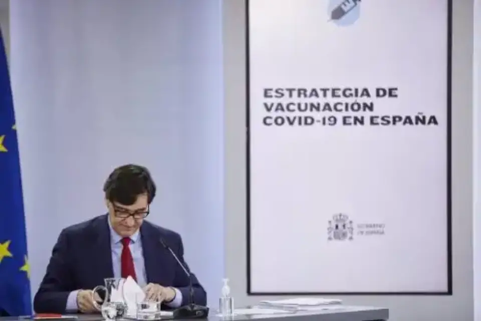 5% de los murcianos podrían estar vacunados antes de abril