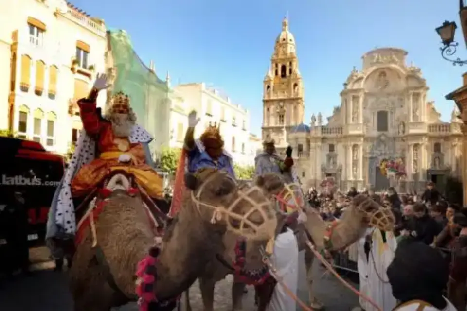 La tradicional Cabalgata de los Reyes Magos de este año se ajustará a las medidas anticovid