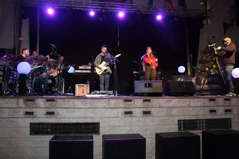 “Creativo Musical” y Concierto de Año Nuevo este fin de semana en Pulpí