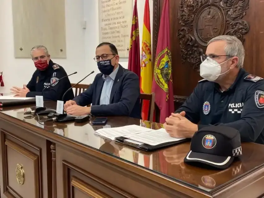 Lorca inicia campaña informativa sobre el uso de patinetes eléctricos ante las nuevas reglas de circulación