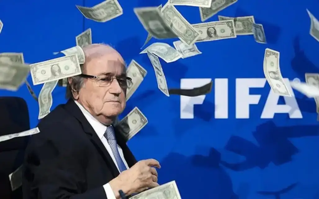 Joseph Blatter, expresidente de la FIFA se encuentra hospitalizado en estado grave de salud