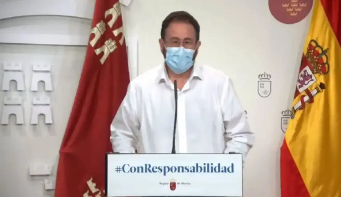 Nuevo cierre total de la hostelería en los 36 municipios confinados de la Región