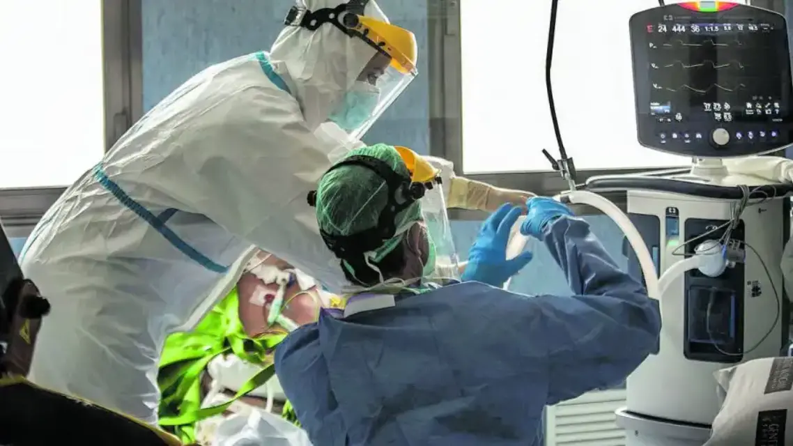 Alicante registra el mayor número de hospitalizados por coronavirus desde la primera ola