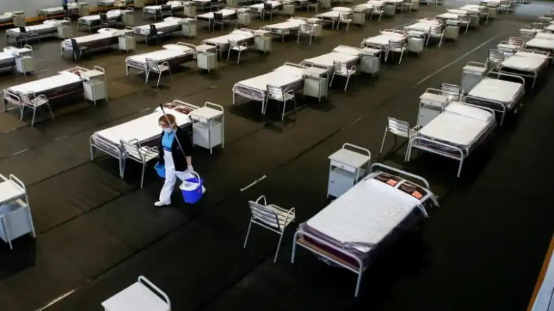 La despiadada tercera ola lleva los contagios a 1901 en la Región en las últimas 24 horas