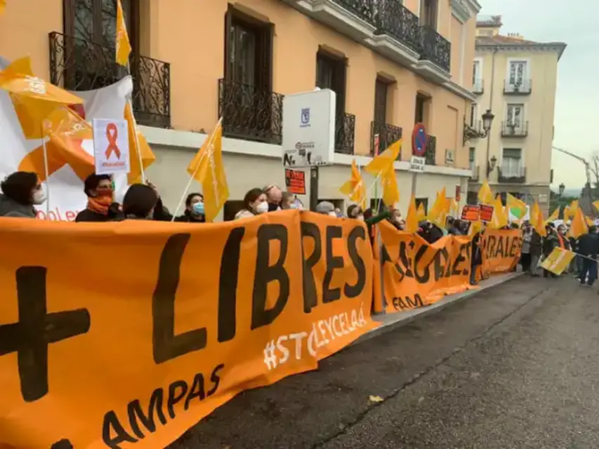 Continúa la contienda de la LOMLOE entre la Concertada y partidos de oposición