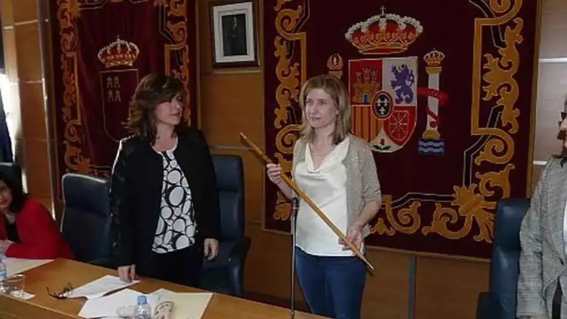 La alcaldesa de Molina de Segura debe renunciar: Podemos y Ciudadanos fijan posición