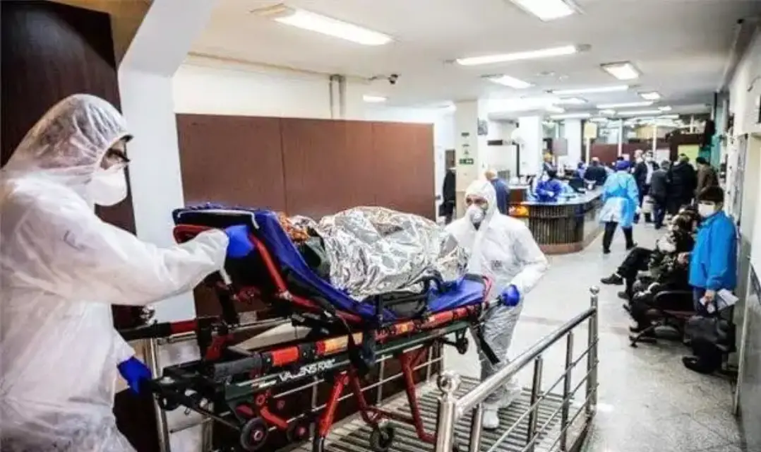 Mueren en Murcia 19 personas por Covid 19 en 24 horas, nuevo récord en lo que va de la pandemia