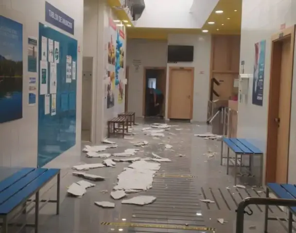 Granada es sacudida por un fuerte terremoto con epicentro en Santa Fe