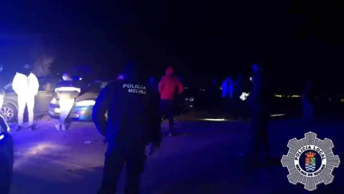 Arrestado en Alcantarilla por forzar a una joven a realizarle una felación