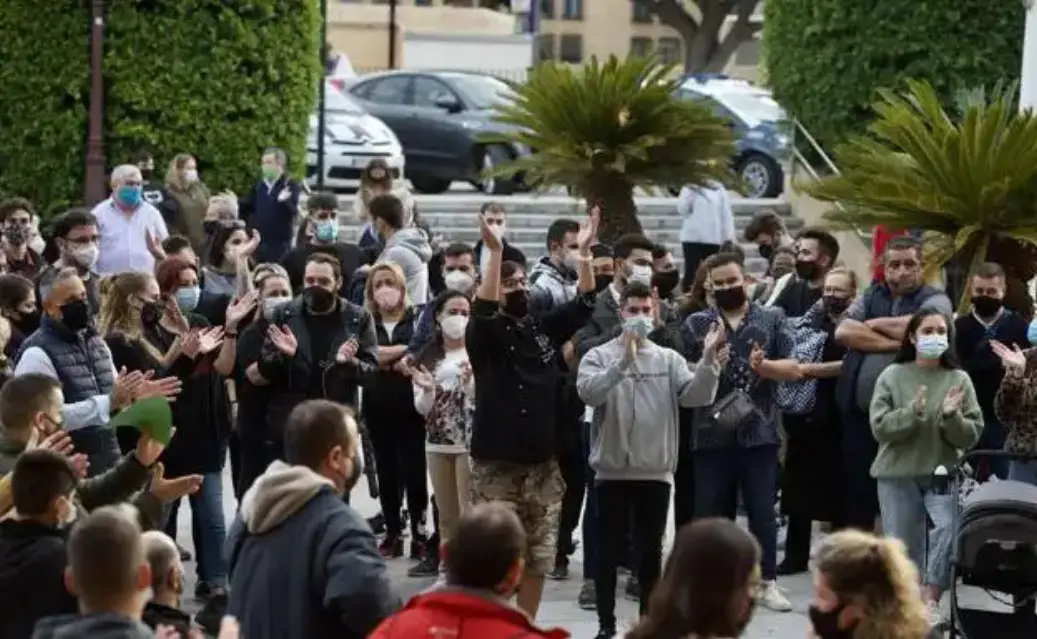 Los Hosteleros de Murcia demandarán al Gobierno Regional por daños causados durante la pandemia