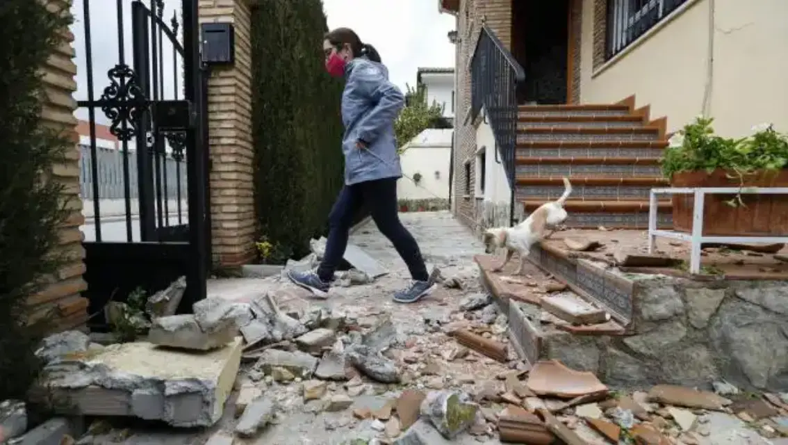 Más de 280 terremotos desde diciembre ¿Qué está pasando en Granada?