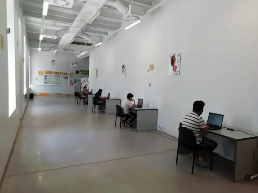 La Concejalía de Juventud vuelve a facilitar puntos de conexión a internet a todos los estudiantes del municipio