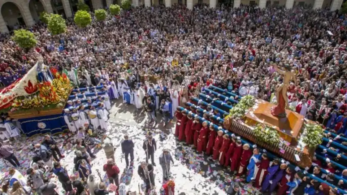 En Alicante suprimen todas las procesiones y estaciones de penitencia de la Semana Santa por incremento de casos de Covid