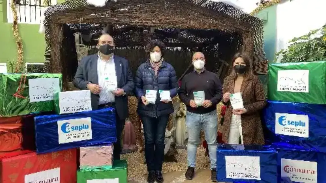Las dependencias municipales de El Esparragal-La Estación reabren al público