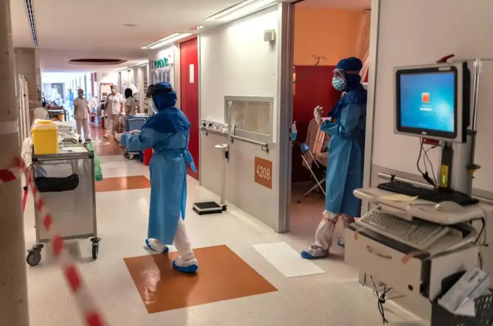 La cepa británica comienza a preocupar a las autoridades de salud en Murcia ante la posible presencia en Abarán