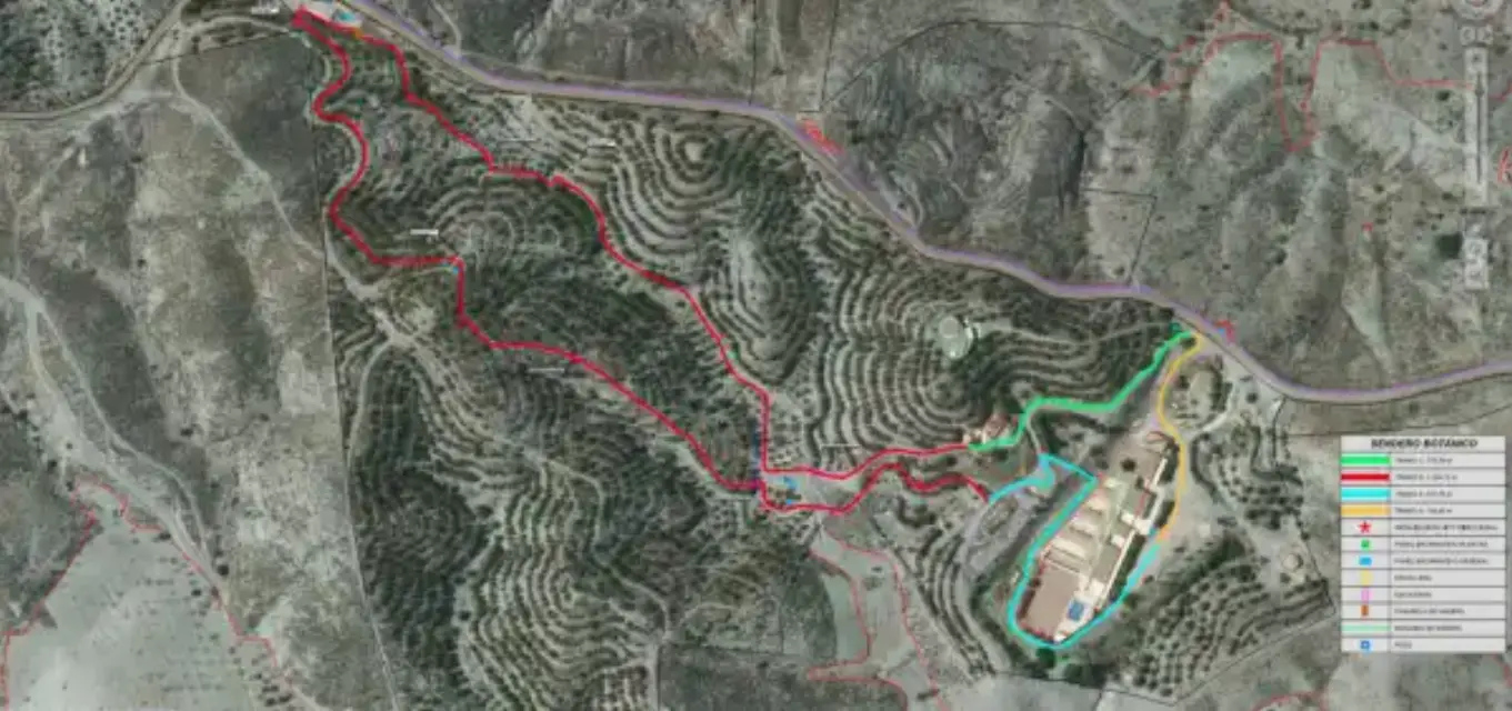 CAMPODER y el Ayuntamiento de Puerto Lumbreras iniciarán la mejora y conservación del Sendero Temático Ecoturista del Cabezo de la Jara