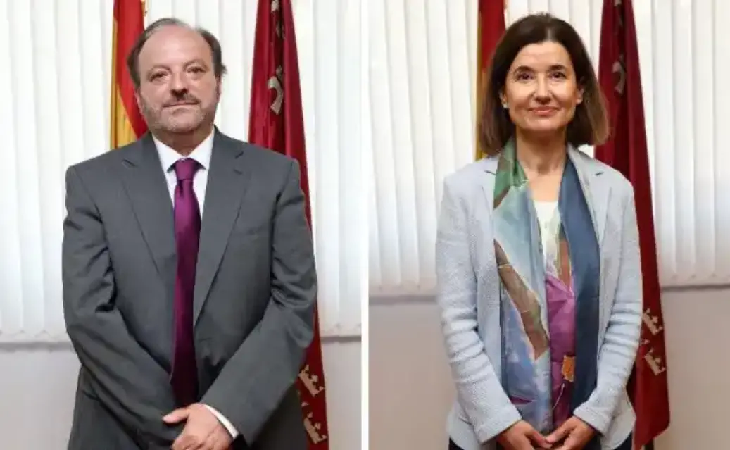La Consejería de Salud destituyó a dos de sus directores generales en un intento por restituir la confianza con el pueblo de Murcia