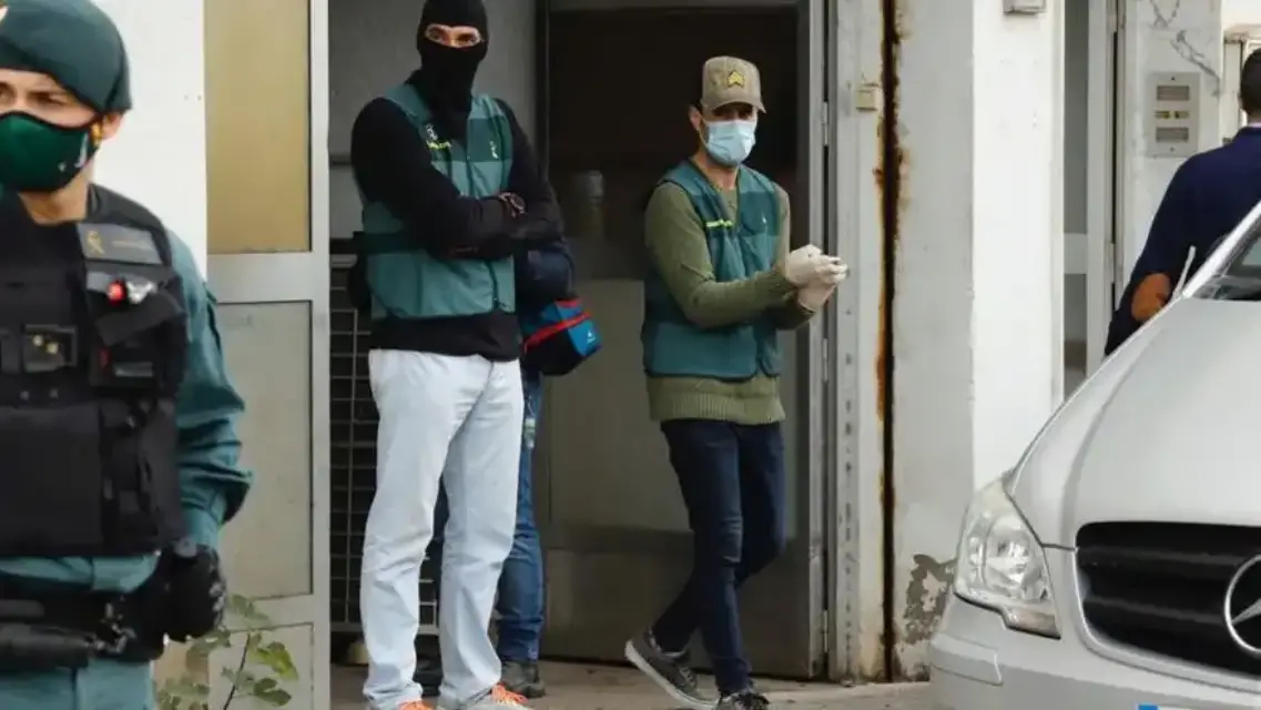 ¡Golpe al narcotráfico! Detienen a 22 personas en la Región y Alicante con decenas de drogas
