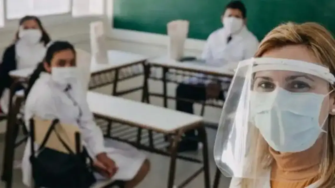 Inicia el protocolo para la vacunación de los trabajadores de los centros educativos