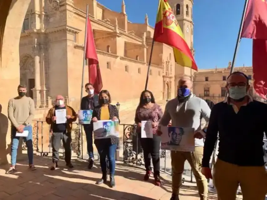 LOR+LGTBIQ y la Concejalía de Deportes conmemoran el Día Internacional contra la LGTBIfobia en el deporte