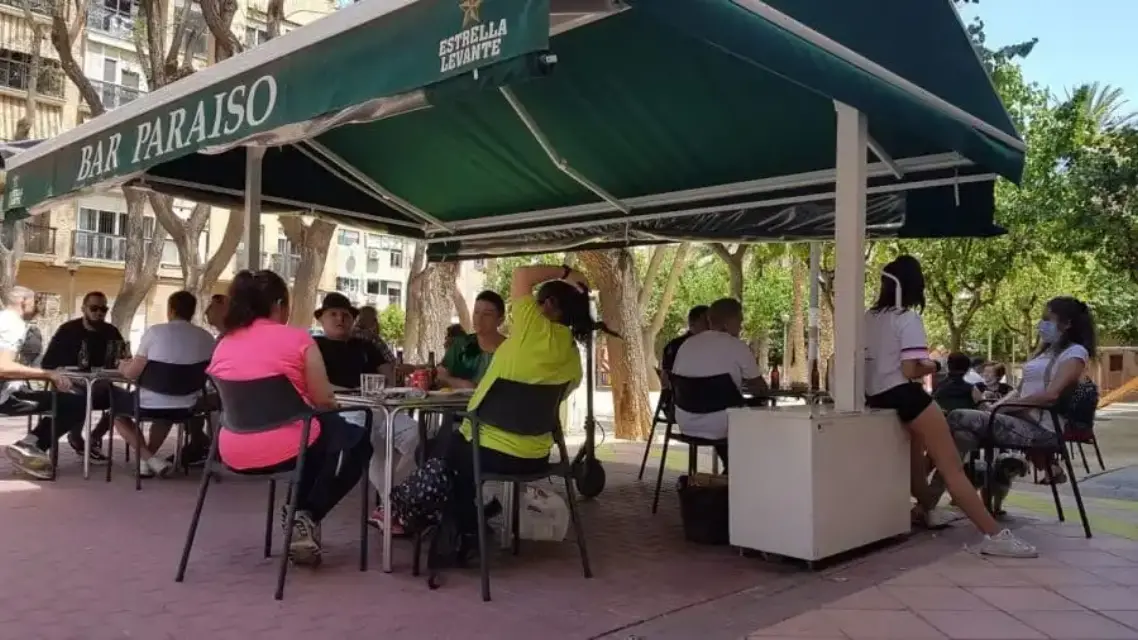 Relajan las restricciones en la Región por la reciente disminución de infectados por Covid