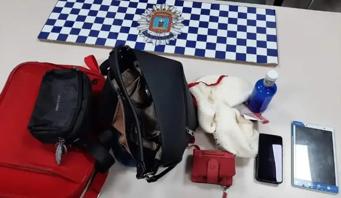 La Policía Local de Lorca detiene a una persona por un presunto delito de robo en una vivienda