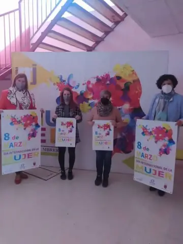 En Puerto Lumbreras conmemoran el Día Internacional de la Mujer con un mes repleto de actividades