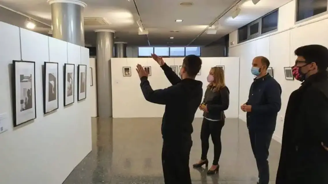 El Centro Cultural de Lorca acoge la exposición ‘Santa Clara Art Exhibition’ realizada por jóvenes artistas