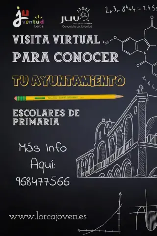 Alumnos de primaria participan en el programa virtual 'Conoce tu Atuntamiento'