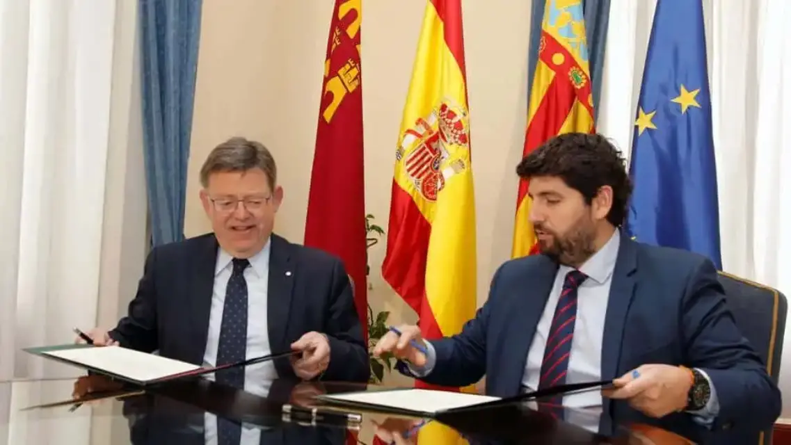La Región de Murcia se suma al pacto del Mediterráneo en un intento por evitar nuevos brotes del coronavirus en Semana Santa