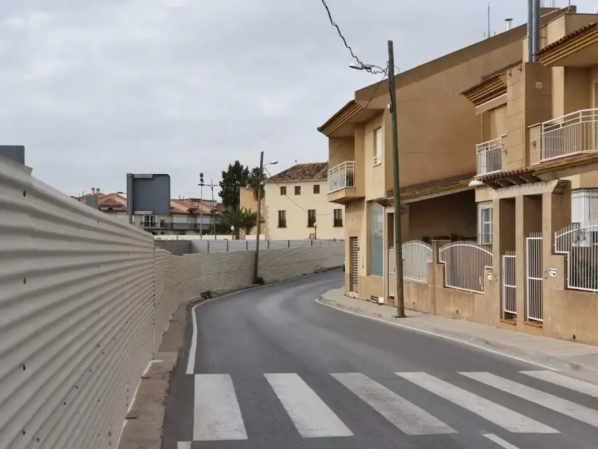 El Ayuntamiento de Lorca aprueba el estudio de detalle de la calle Bodegones