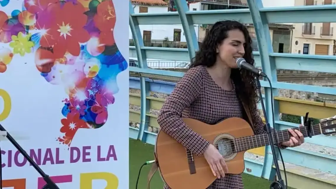 María Ángeles Túnez: “aprovechemos esta crisis para construir una sociedad basada en la igualdad de oportunidades”