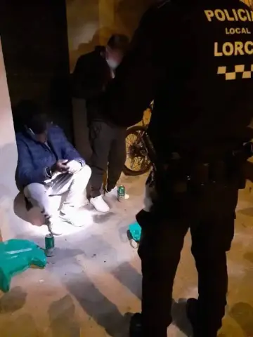 Marzo empieza con un total de 179 de denuncias por incumplimientos de las medidas contra el Covid en Lorca
