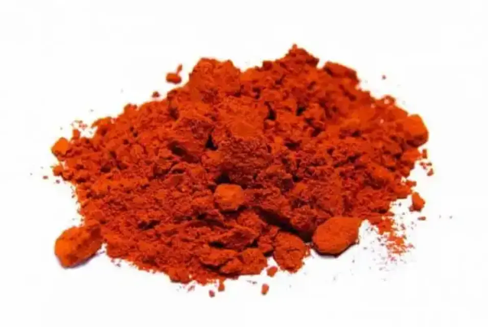 El oro rojo molido, la dulzura e intenso sabor de pimiento de bola murciano