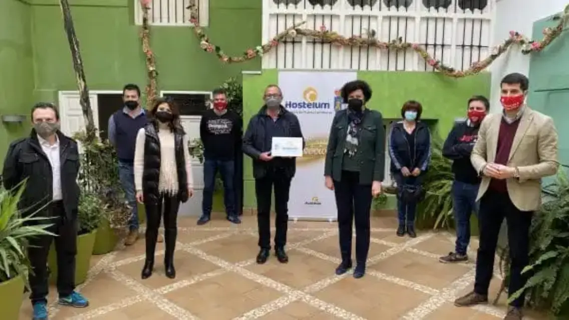 Puerto Lumbreras y Hostelum presentan la campaña "Entrevistas con sabor lumbrerense"