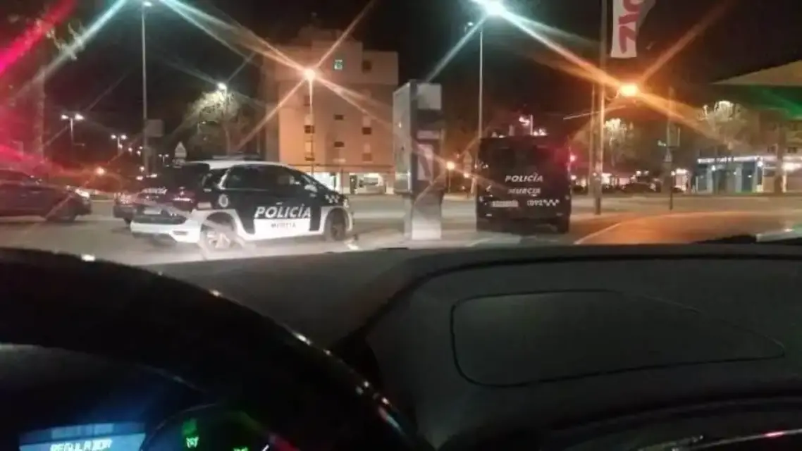 Riña multitudinaria anoche en el centro de ocio Zig- Zag