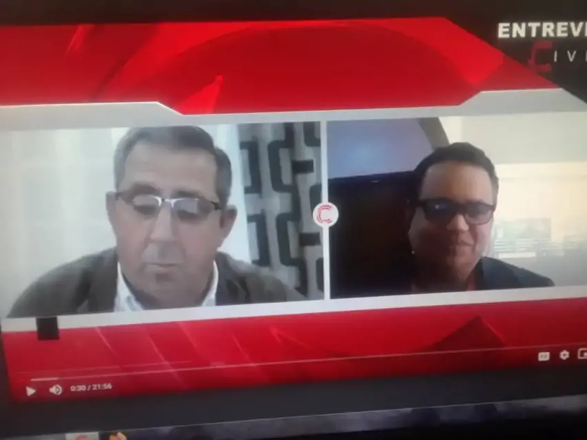 Entrevista con Francisco Román, presidente de Adespolorca. La actividad porcina en Murcia, entre conspiraciones y restricciones por la pandemia del Covid-19