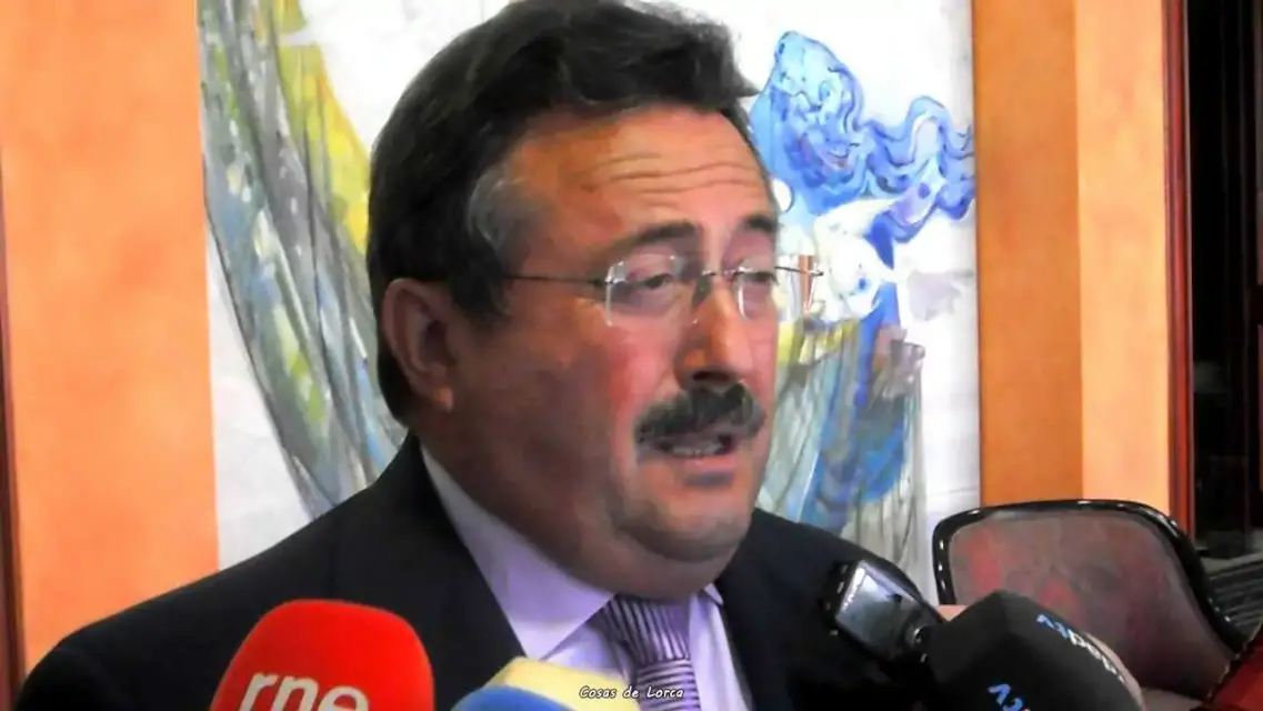 Manuel Soler Miras, un héroe anónimo de la Región; su labor en la CR de Lorca dejó huellas de bienestar