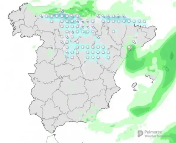 Un segundo invierno se avecina a la Región en plena entrada de la primavera