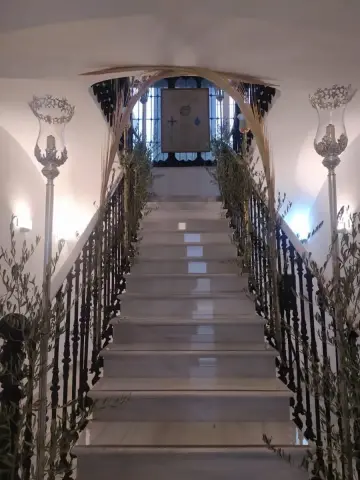 La Casa de los Duendes una exposición  de la Semana Santa de Puerto Lumbreras