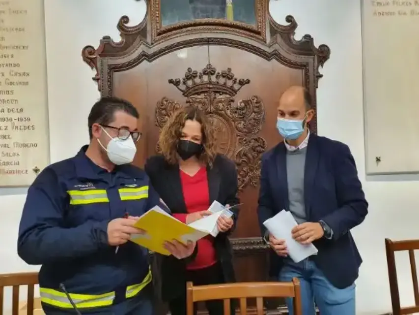 En Lorca habilitan pruebas PCR de IFELOR para los estudiantes y personas autorizadas que lleguen en Semana Santa