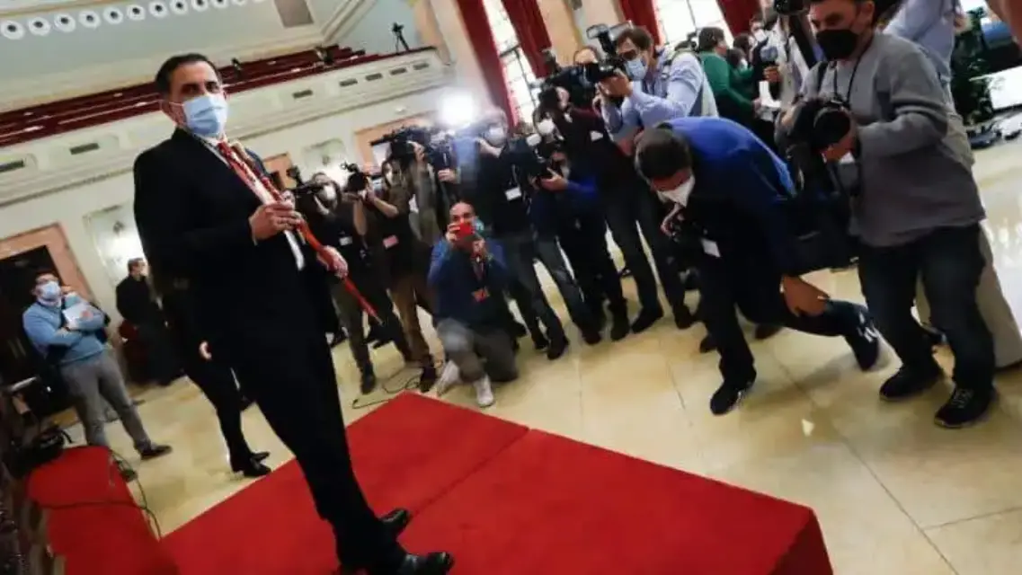 Tras 26 años los socialistas retoman la alcaldía murciana con el doctor Serrano al frente